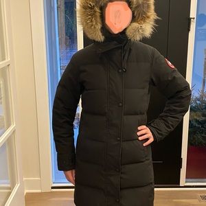 Canada Goose Shelburne Parka